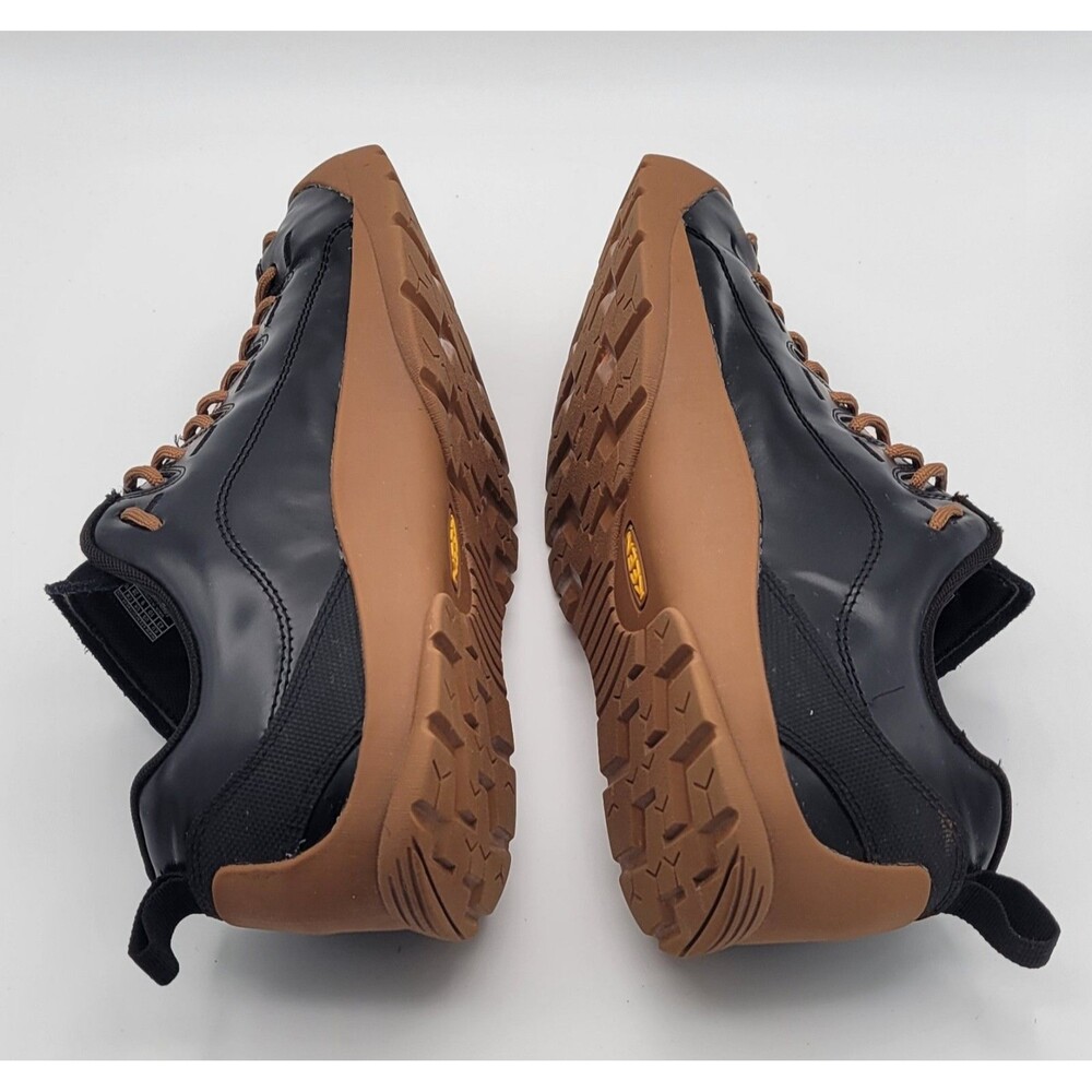 Keen x HIGHSNOBIETY Black Gum Excellent Like New Condition Men size 10 - Picture 7 of 10